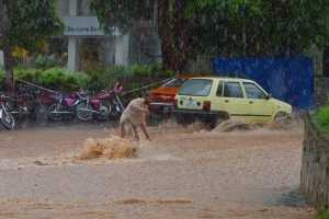 Наводнение в Пакистане убило 51 человека. Разрушено более полутора тысяч домов