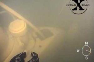 У берегов Швеции дайверы нашли затонувшую российскую субмарину