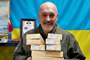 Известный волонтер может возглавить Луганскую областную военно-гражданскую администрацию