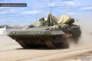 Не успели под Хабаровском затушить Су-24, как в Подмосковье загорелась Армата БМП Т-15