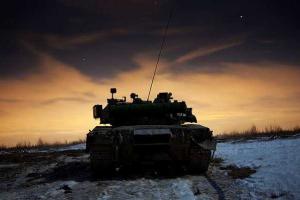 Боевики пытались захватить опорный пункт сил АТО под Авдеевкой 