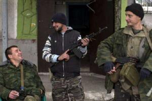 Журналист: Боевики из Южной Осетии присоединятся к наступлению террористов "ЛНР" на Лисичанск