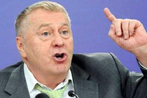Жириновский попросил у Порошенко отдать ему «Рошен» в Липецке