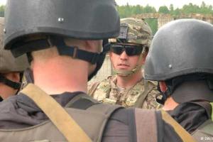 США расширяют программу обучения украинских военных