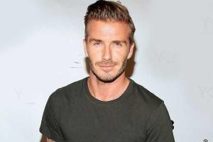 Дэвид Бекхэм исполнил мечту умирающего фаната