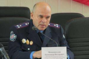 Пьяный начальник милиции Мельковский избил журналиста Андрея Дзиндзю