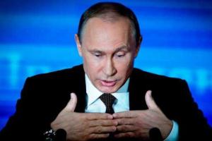 После разговора с Порошенко Путин созвал Совет безопасности 