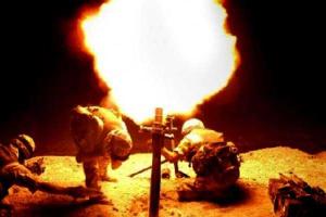 За ночь в зоне АТО зафиксировано 17 обстрелов, есть двое раненых