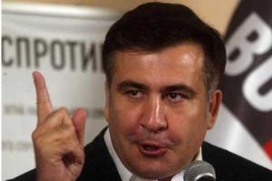 На Саакашвили подали в суд за клевету