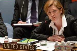 Россия использовала свое вето, чтобы подорвать мировую безопасность, - Пауэр