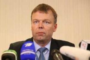 Глава миссии ОБСЕ в Донбассе Александр Хуг назвал происшествие в Донецке вандализмом