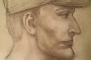 В сети появился новый фоторобот подозреваемого в нападении на почтовое отделение в Харькове