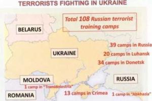 Обнародованы фамилии пяти российских генералов, курирующих боевиков на Донбассе 