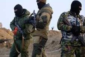 В Луганской области в бою с диверсантами погиб украинский военный, - Москаль