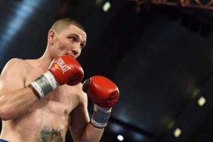 Украинский боксер защитил пояс чемпиона США