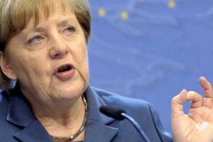 Меркель рассказала, что поможет Греции решить свои конфликты
