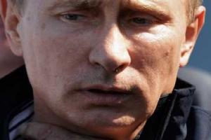 Блогер: Путина начало лихорадить, названивает в Нидерланды как чумной