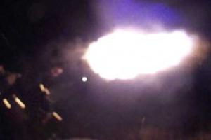 Жителей Мариуполя ночью разбудила стрельба из крупнокалиберных пулеметов