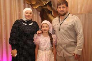 Рамзан Кадыров может развестись с женой из-за еды