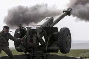 Боевики начали обстрел авдеевского плацдарма