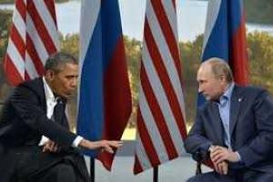 Обама и Путин провели очередную телефонную беседу