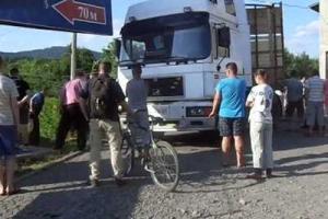 Олег Пономарь о событиях в Мукачево