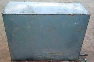 На Донетчине задержан похититель металлических баков