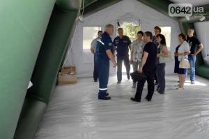 Северодонецк готов к приему новой волны переселенцев