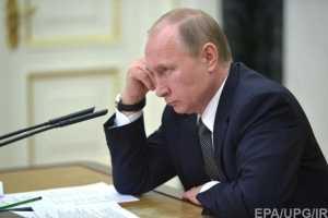 Путин обиделся, что Украина не согласовала новую Конституцию с "ДНР" и "ЛНР"