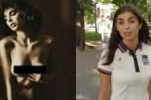 Российская чиновница пообещала раздеться в прямом эфире