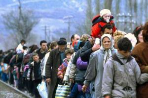 Кабмин принял новые правила для беженцев из Донбасса