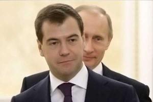 Путина и Медведева в Кремле сменит новый «тандем» - источник