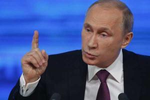 Путин советует всем учить русский язык