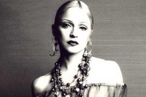Откровенные фото обнаженной Мадонны, за которые ей заплатили всего десять долларов (18+)