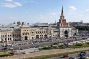 На Казанском вокзале в Москве прогремел взрыв