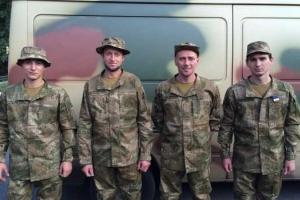 Форма для украинских военных будет пошита из отечественной ткани