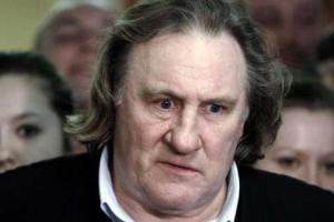 В Украине запретят показ фильмов с участием Депардье