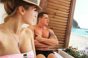 Муж Ксении Бородиной запретил ей выкладывать откровенные фотографии