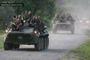 Российские военные продвинулись вглубь грузинской территории вдоль линии цхинвальского разграничения почти на километр