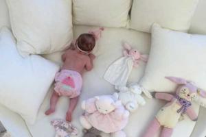 Кети Топурия показала любимую кроху