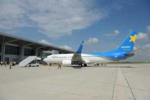 В Харькове экстренно задержали самолет, следовавший до Анталии 