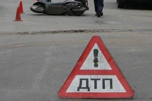 11 украинцев попали в ДТП в России