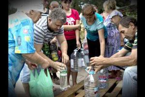 В обезвоженной «ЛНР» ищут и чистят уже заброшенные колодцы