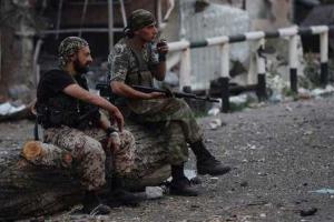 Осознав лживость "русского мира", боевики хотят сложить оружие