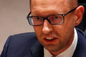 Яценюк пообещал «дать взбучку» главам восточных и южных областей Украины