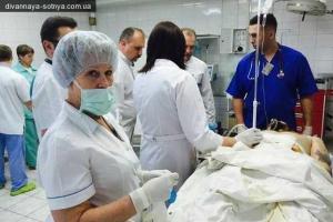 С бойца АТО боевики живьем снимали кожу с патриотическими татуировками