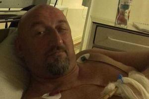 Известный гонщик и волонтер Алексей Мочанов попал в реанимацию с инфарктом
