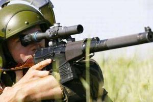 Снайпер «ЛНР» подстрелил 16-летнего подростка - МВД