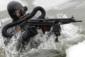 СМИ: пуля украинского снайпера сразила начальника штаба российской морской разведки