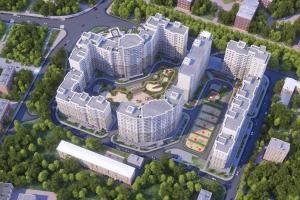 Популярные новостройки Москвы